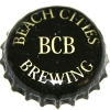 beer crown cap from Beach Grease Beer Co. ( CA-BCTY-CAP-1 )