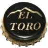 beer crown cap from Electric Brewing Co. ( CA-ELTO-CAP-1 )