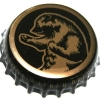 beer crown cap from Five Point Five Brewing Co. ( CA-FIRS-CAP-1 )