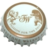 beer crown cap from Five Point Five Brewing Co. ( CA-FIRS-CAP-3 )