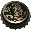 beer crown cap from Five Point Five Brewing Co. ( CA-FIRS-CAP-5 )