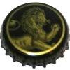 beer crown cap from Five Point Five Brewing Co. ( CA-FIRS-CAP-6 )