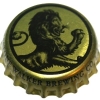 beer crown cap from Five Point Five Brewing Co. ( CA-FIRS-CAP-8 )