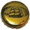 beer crown cap from General Brewing Co. ( CA-GENL-CAP-1 )