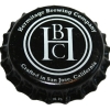 beer crown cap from Hermosa Brewing Co. ( CA-HERM-CAP-1 )