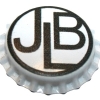 beer crown cap from Jupiter ( CA-JUNL-CAP-1 )