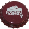 beer crown cap from Mad Duck Craft Brewing Co., The ( CA-MCLD-CAP-1 )