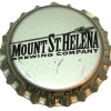 beer crown cap from Mount Tam Brewing Co ( CA-MSTH-CAP-1 )