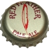 beer crown cap from Palm Tree Brewing Co. ( CA-PALM-CAP-1 )