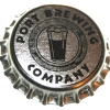 beer crown cap from Port O’Pints Brewing Co. ( CA-PORT-CAP-1 )