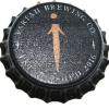 beer crown cap from Parrotts Ferry Brewing Co ( CA-PRIA-CAP-1 )