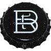 beer crown cap from Raspiller Brewing Co. ( CA-RARE-CAP-1 )