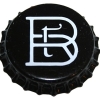 beer crown cap from Raspiller Brewing Co. ( CA-RARE-CAP-2 )