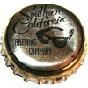 beer crown cap from SouthNorte Beer Co. ( CA-SCAL-CAP-1 )