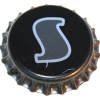 beer crown cap from Slice Beer Co. ( CA-SKYS-CAP-1 )