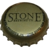beer crown cap from Stone Church Brewing ( CA-STON-CAP-12 )