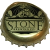 beer crown cap from Stone Church Brewing ( CA-STON-CAP-14 )