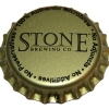 beer crown cap from Stone Church Brewing ( CA-STON-CAP-7 )