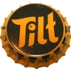 beer crown cap from Tilted Mash Brewing ( CA-TILT-CAP-1 )