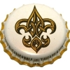 beer crown cap from Validation Ale ( CA-VLNT-CAP-1 )