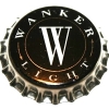 beer crown cap from Waterman Brewing Co.  ( CA-WANK-CAP-1 )