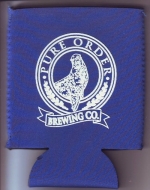 beer coozie from Pure Project Brewing ( CA-PURO-COO-1 )