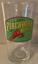 beer glassware from FireHouse Grill & Brewery ( CA-FIRE-GLS-1 )