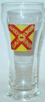 beer glassware from General Brewing Co. ( CA-GENL-GLS-10 )