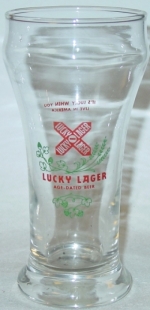 beer glassware from General Brewing Co. ( CA-GENL-GLS-12 )