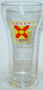 beer glassware from General Brewing Co. ( CA-GENL-GLS-13 )