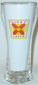 beer glassware from General Brewing Co. ( CA-GENL-GLS-14 )