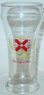 beer glassware from General Brewing Co. ( CA-GENL-GLS-4 )