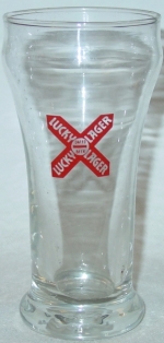 beer glassware from General Brewing Co. ( CA-GENL-GLS-5 )