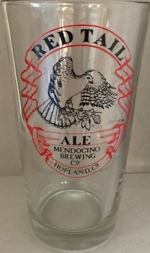 beer glassware from Metro Brewing ( CA-MEND-GLS-3 )