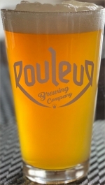 beer glassware from Route 30 Brewing Co. ( CA-ROUL-GLS-4 )