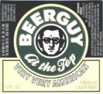 beer label from American River Brewing ( CA-AMBG-LAB-1 )