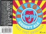 beer label from American River Brewing ( CA-AMBG-LAB-2 )