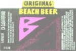 beer label from Beach Chalet Brewery  ( CA-BBBC-LAB-5 )