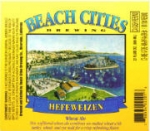 beer label from Beach Grease Beer Co. ( CA-BCTY-LAB-1 )