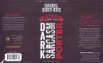 beer label from Barrel Harbor Brew Co. ( CA-BRBR-LAB-1 )