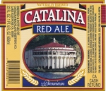 beer label from CAVU Brewery & Restaurant. ( CA-CATI-LAB-3 )