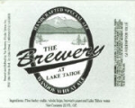 beer label from Brewer’s Union  ( CA-CECI-LAB-1 )