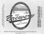 beer label from Brewer’s Union  ( CA-CECI-LAB-2 )