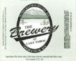 beer label from Brewer’s Union  ( CA-CECI-LAB-3 )