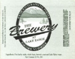 beer label from Brewer’s Union  ( CA-CECI-LAB-4 )