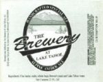 beer label from Brewer’s Union  ( CA-CECI-LAB-5 )