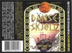 beer label from Danville Brewing Co.  ( CA-DANS-LAB-1 )