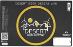 beer label from Deter Brewing Co. (Dieter