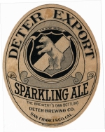 beer label from Device Brewing Co. ( CA-DETE-LAB-1 )