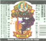 beer label from Dr. Jekyll’s Craft Beer ( CA-DRHL-LAB-2 )